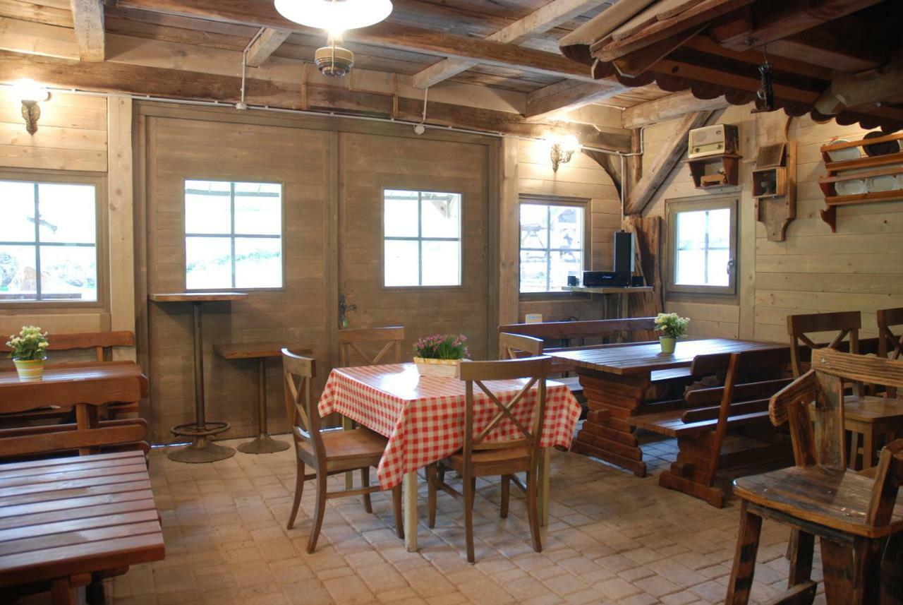 Estate Marjetin Dom Hotel Idrija Luaran gambar
