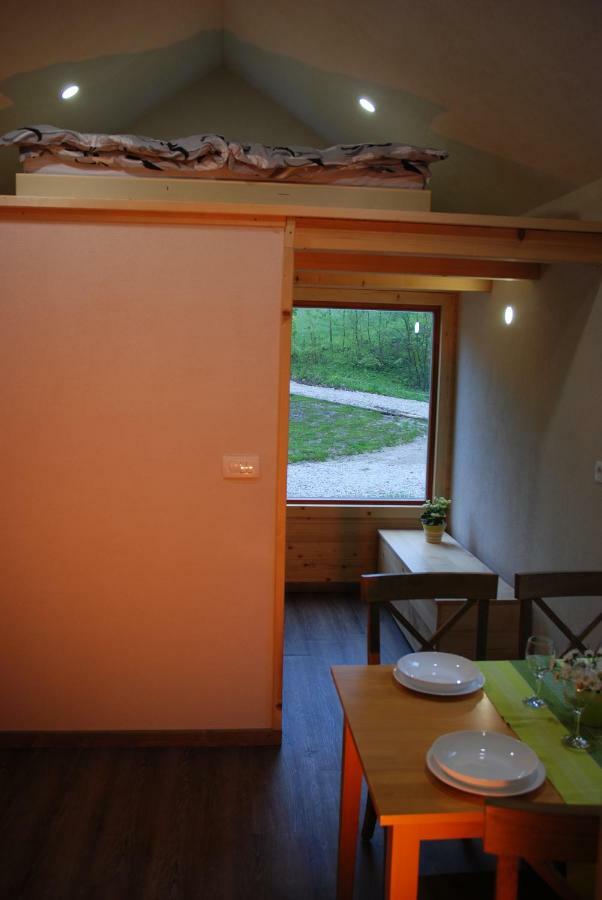 Estate Marjetin Dom Hotel Idrija Luaran gambar