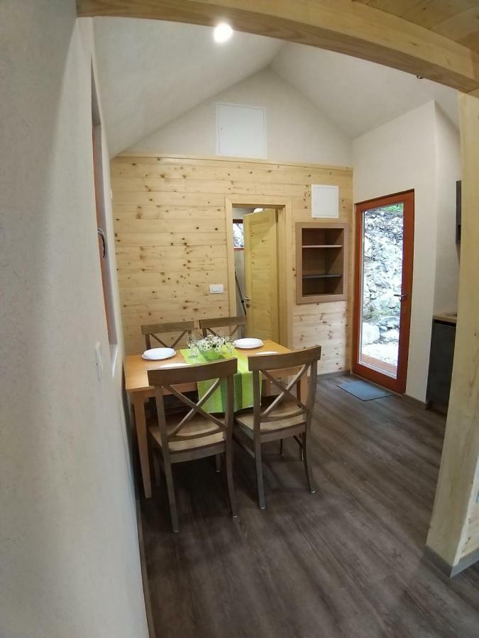 Estate Marjetin Dom Hotel Idrija Luaran gambar