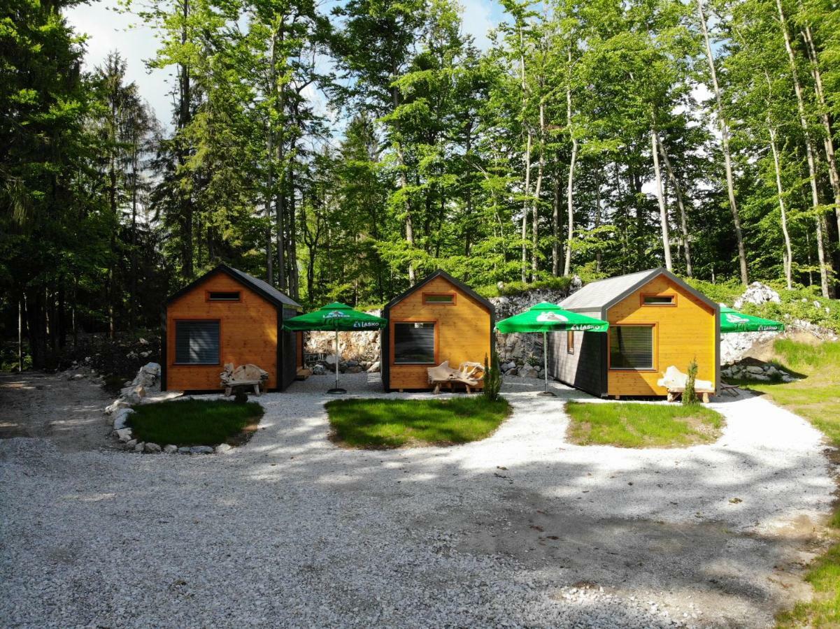 Estate Marjetin Dom Hotel Idrija Luaran gambar