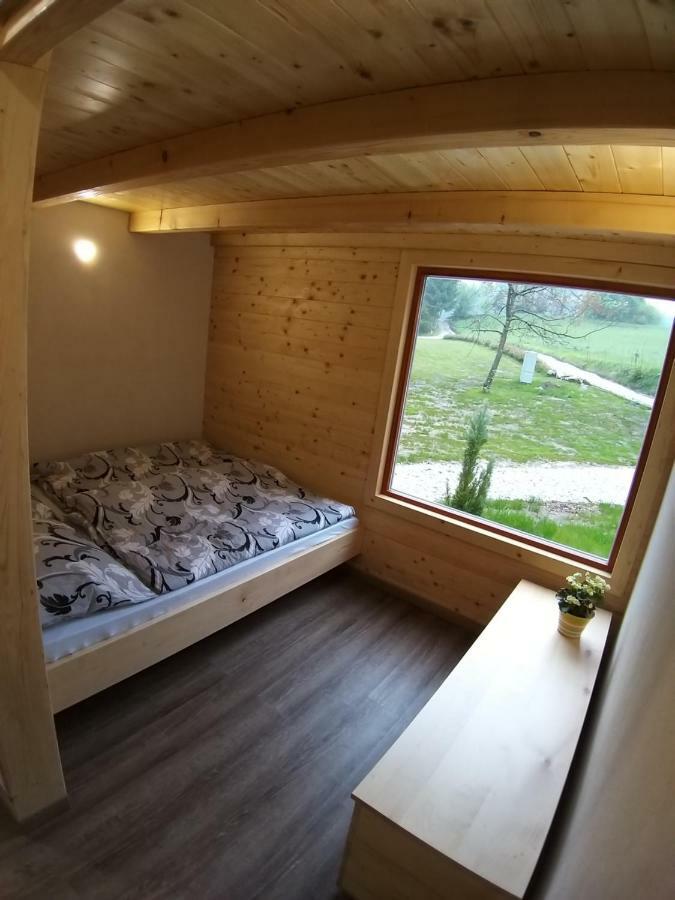 Estate Marjetin Dom Hotel Idrija Luaran gambar