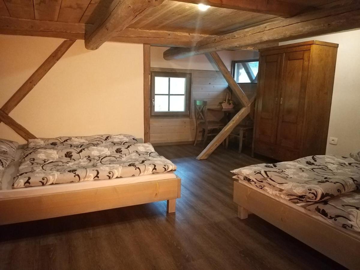 Estate Marjetin Dom Hotel Idrija Luaran gambar